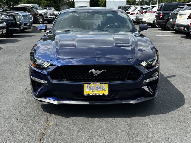 Certified 2020 Ford Mustang GT w/ GT Performance Package RWD image 2