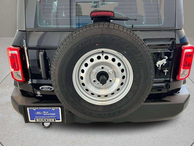 Certified 2025 Ford Bronco 4-Door AWD/4WD image 10