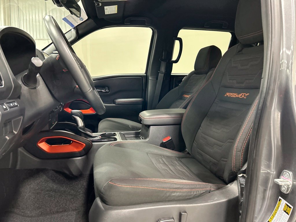 Used 2023 Nissan Frontier PRO-4X w/ Technology Package AWD/4WD image 10