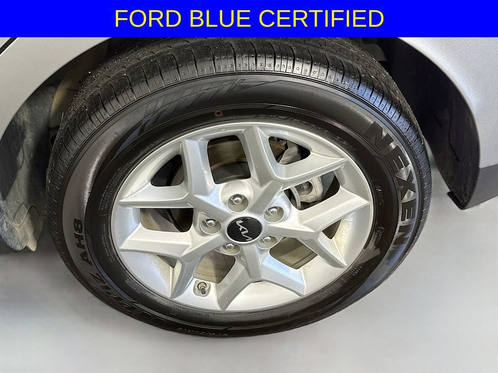 Used 2025 Kia Soul LX w/ LX Technology Package image 28