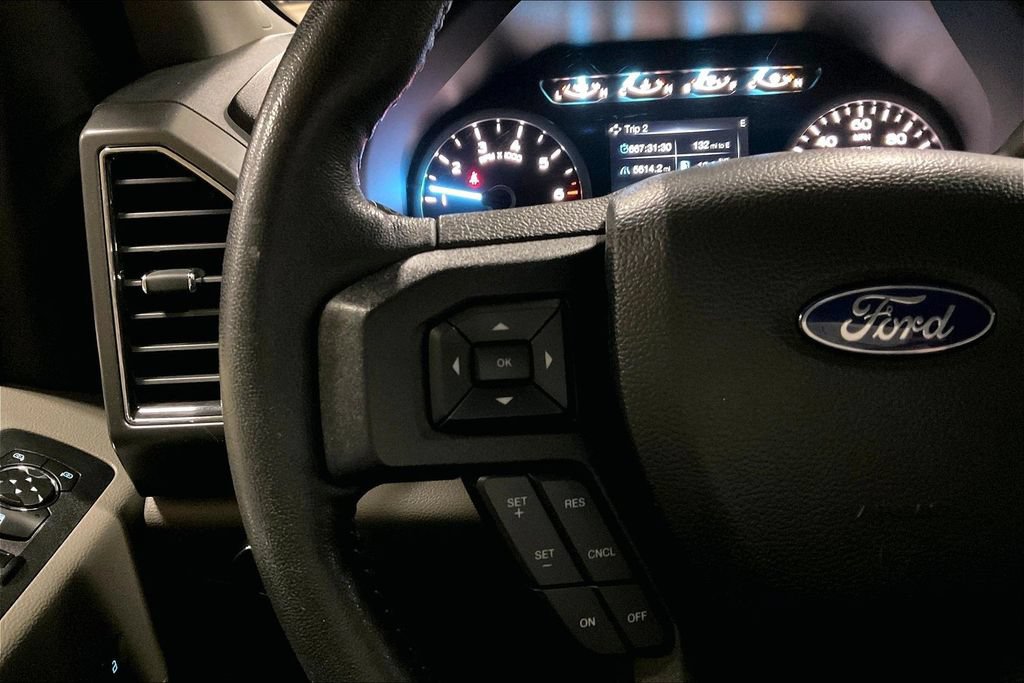 Certified 2018 Ford F150 XLT w/ Equipment Group 302A Luxury AWD/4WD image 16