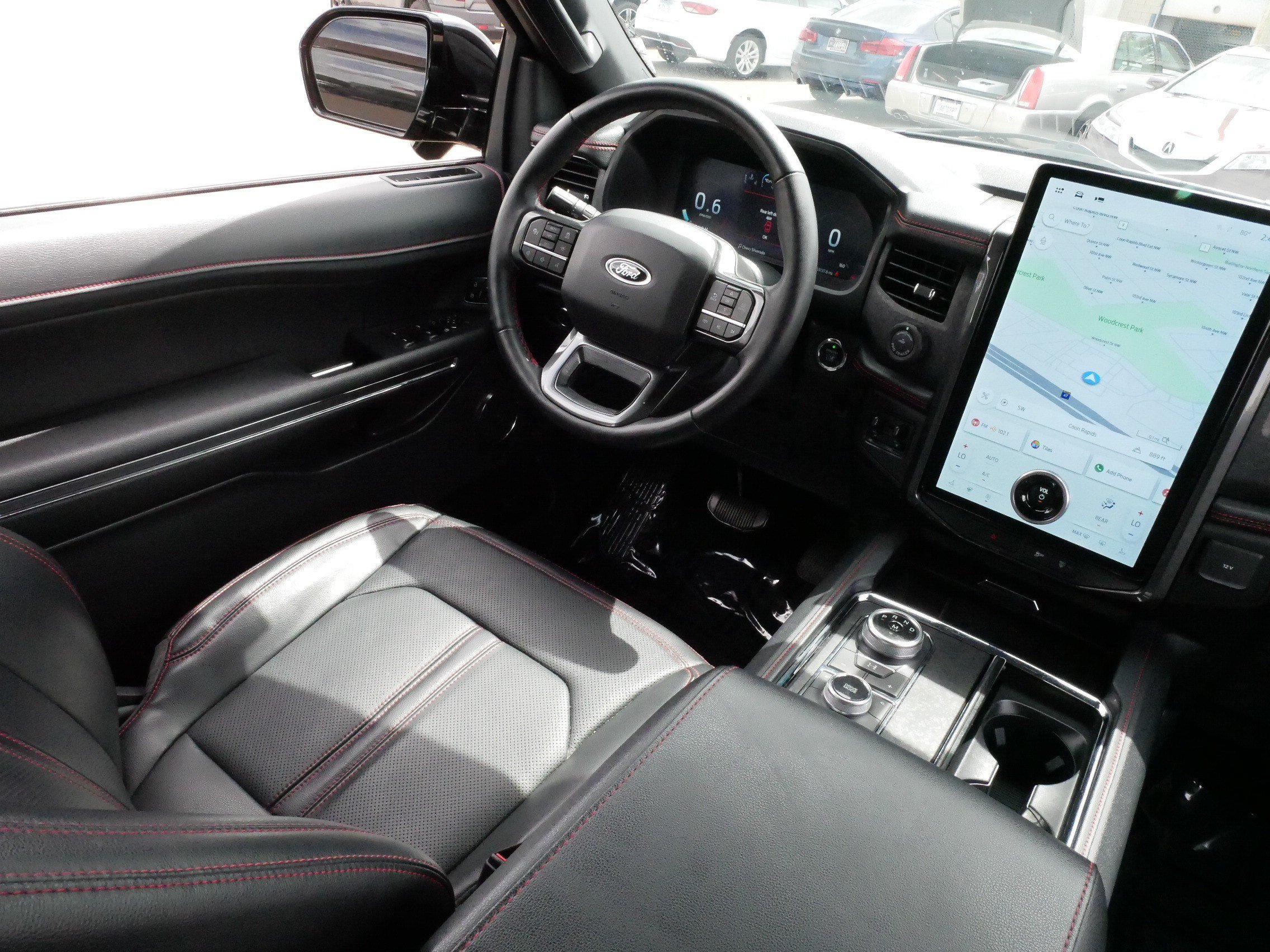 Certified 2022 Ford Expedition Max Limited AWD/4WD image 9