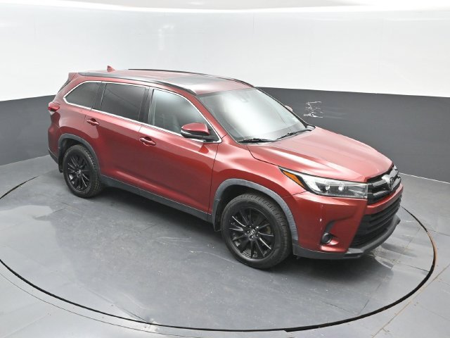 Used 2019 Toyota Highlander SE AWD/4WD image 21