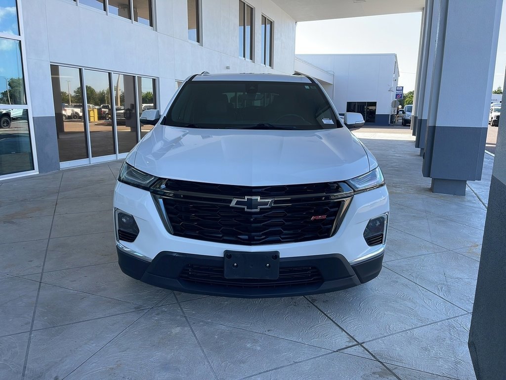 Used 2022 Chevrolet Traverse RS image 6