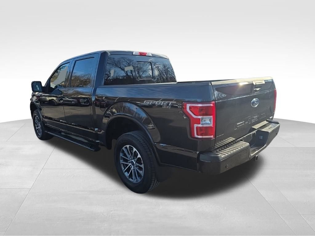 Certified 2019 Ford F150 XLT w/ Equipment Group 302A Luxury image 5