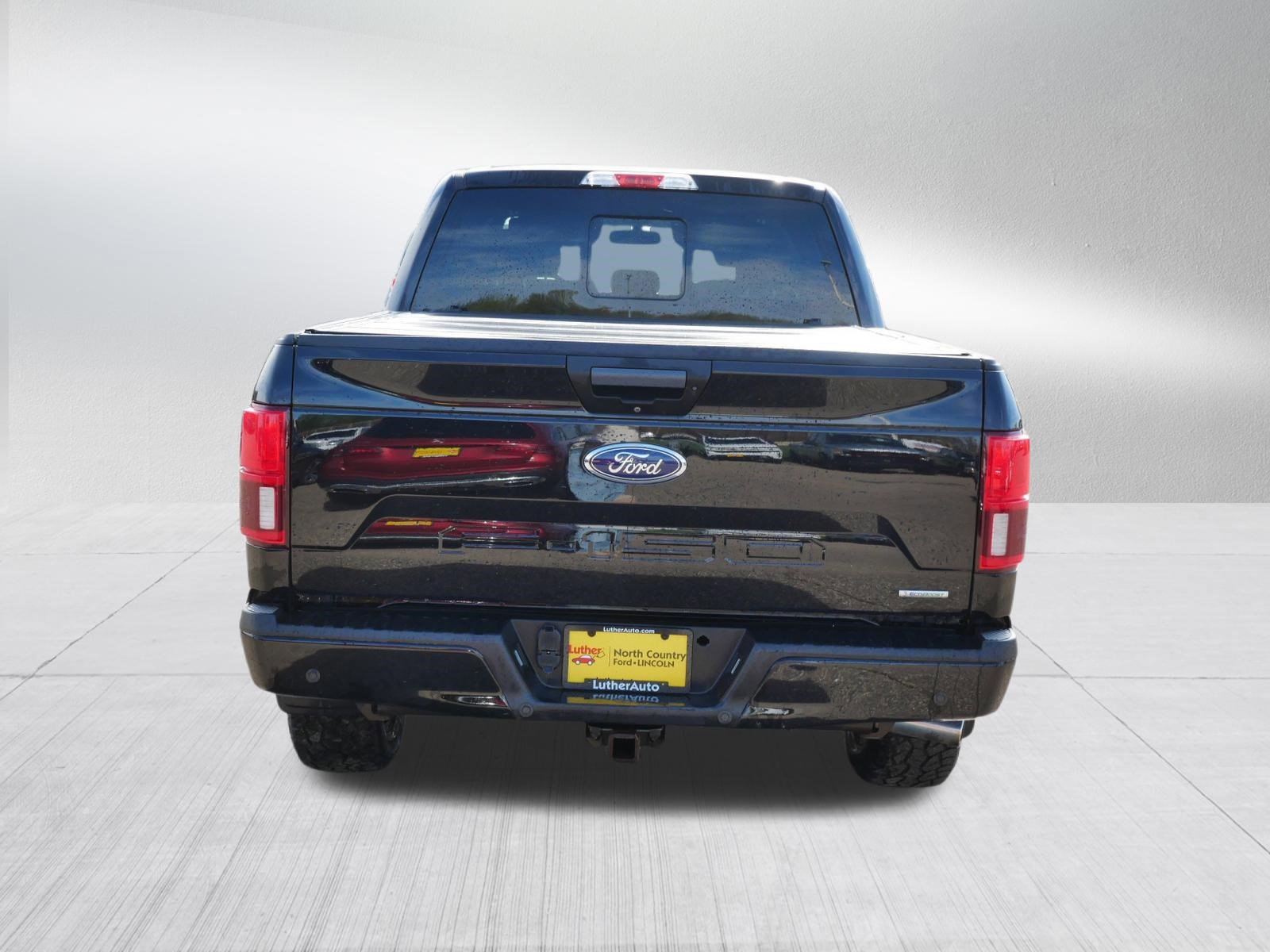 Certified 2018 Ford F150 XLT w/ Equipment Group 302A Luxury AWD/4WD image 6