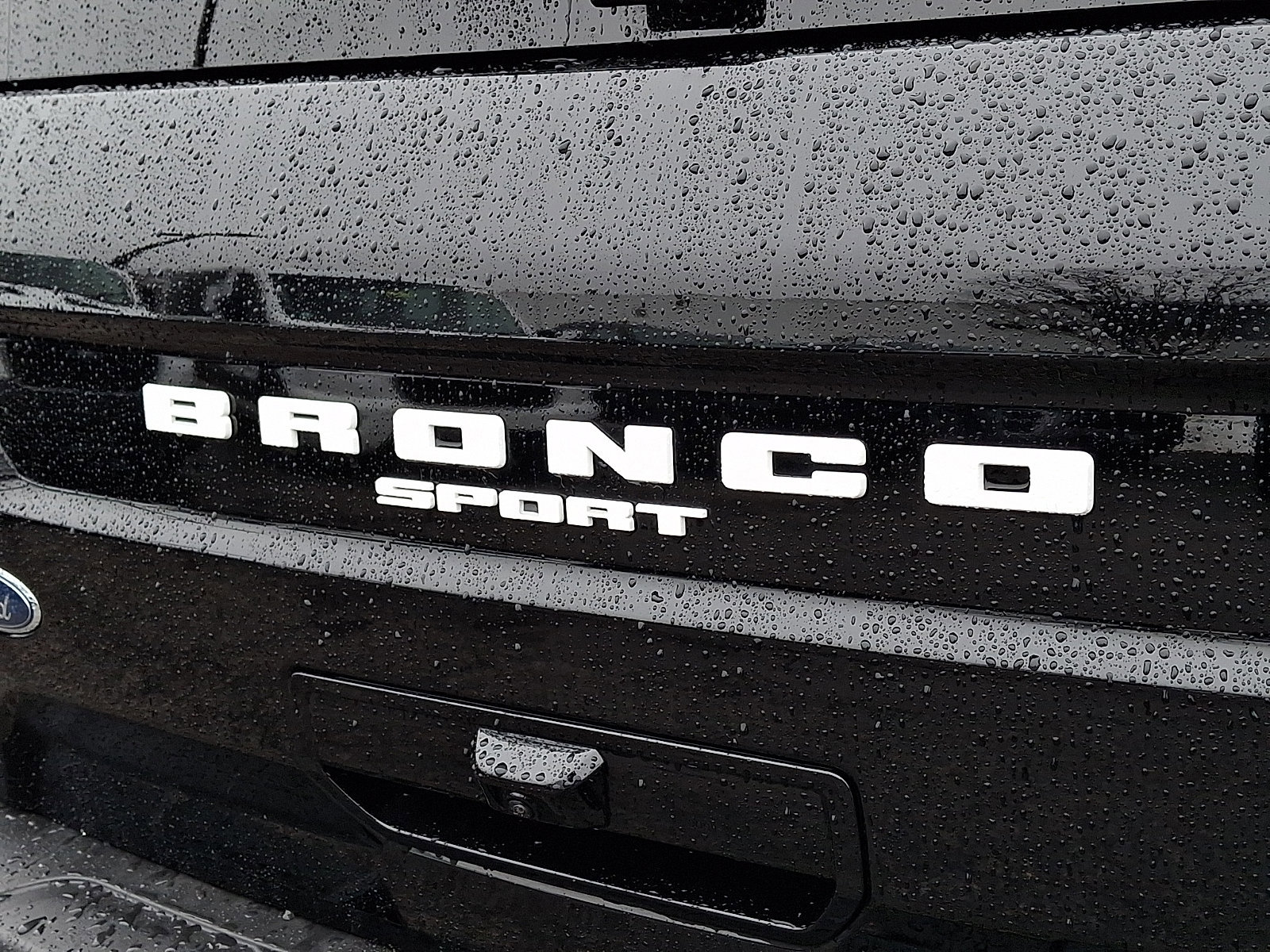 Certified 2025 Ford Bronco Sport Outer Banks w/ Outer Banks Tech Package+ image 34