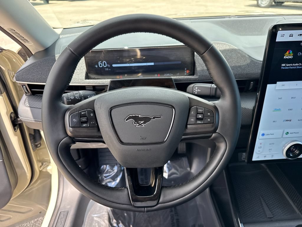 Certified 2025 Ford Mustang Mach-E Premium RWD image 15
