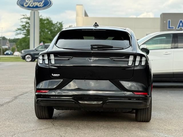 Certified 2025 Ford Mustang Mach-E Premium w/ Sport Appearance Package RWD image 40