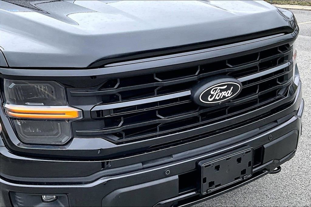 Certified 2024 Ford F150 XLT w/ Equipment Group 303A High AWD/4WD image 29