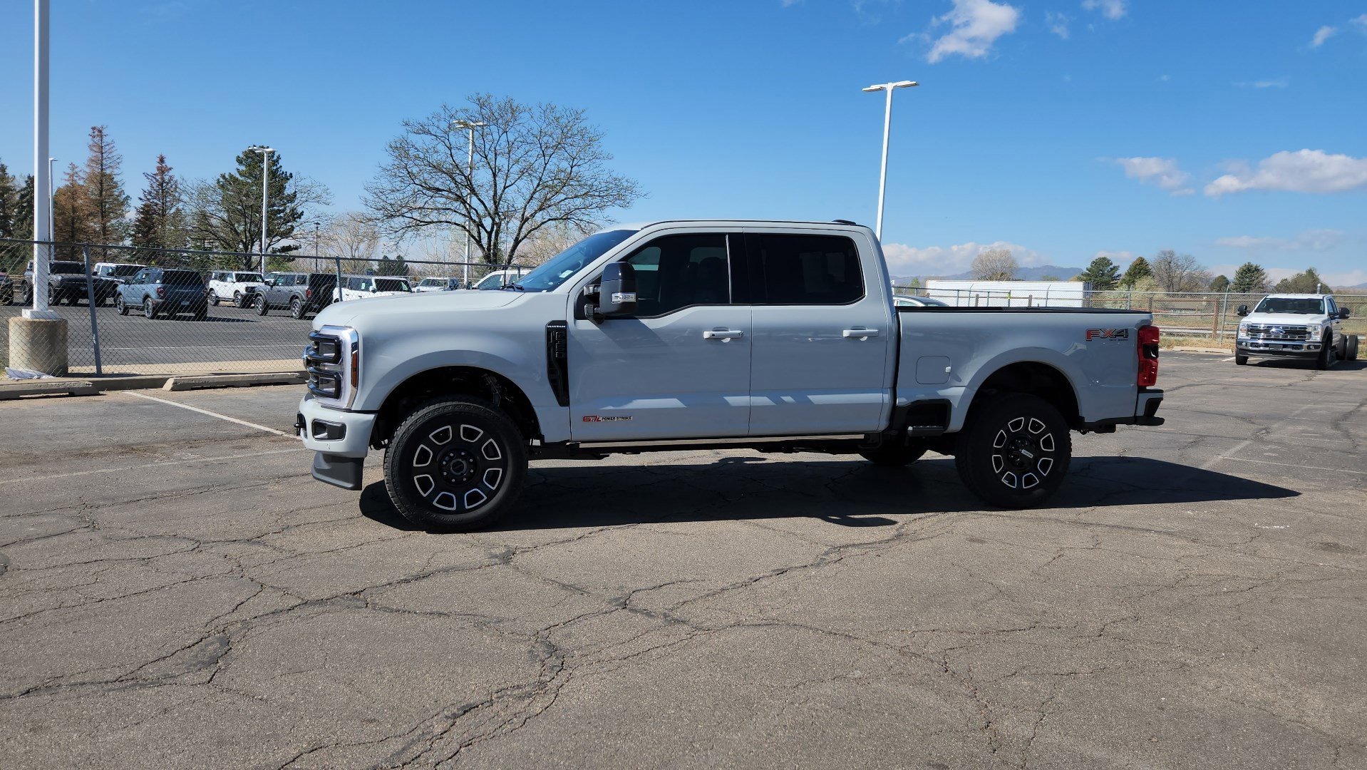 Certified 2026 Ford F350 Platinum image 5