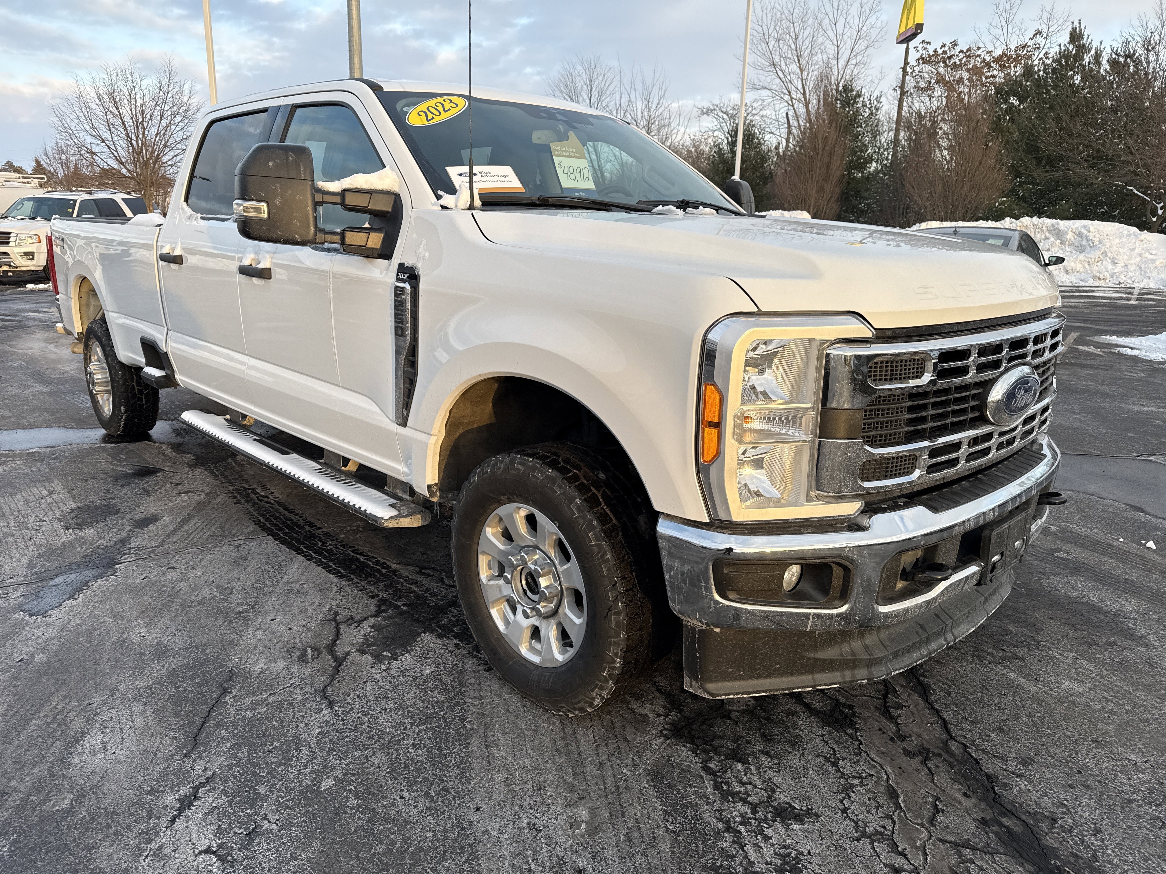 Certified 2023 Ford F250 XLT image 11