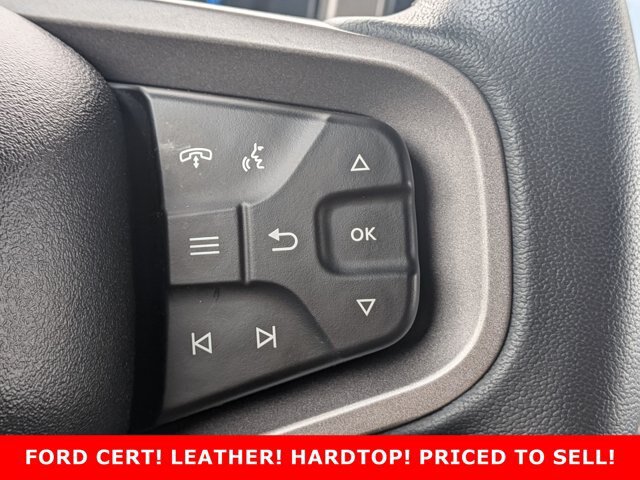 Certified 2025 Ford Bronco Outer Banks AWD/4WD image 15