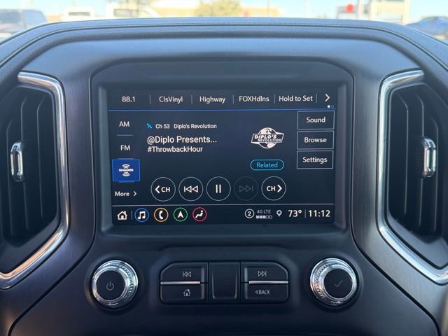 Used 2022 GMC Sierra 1500 AT4 w/ AT4 Premium Package image 15