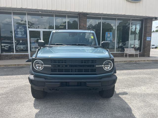 Certified 2022 Ford Bronco 4-Door AWD/4WD image 9