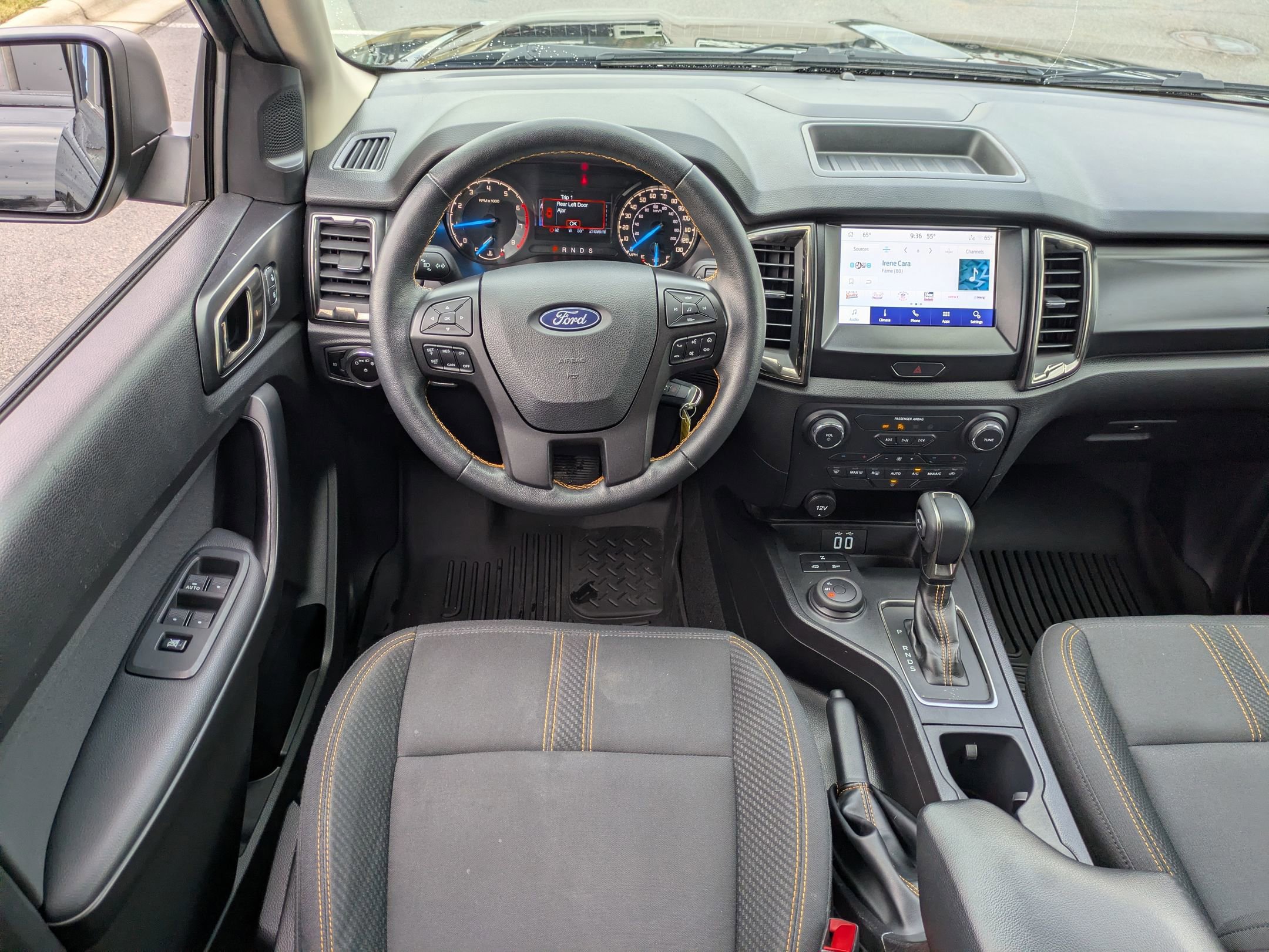 Certified 2023 Ford Ranger XLT w/ Equipment Group 301A Mid image 31