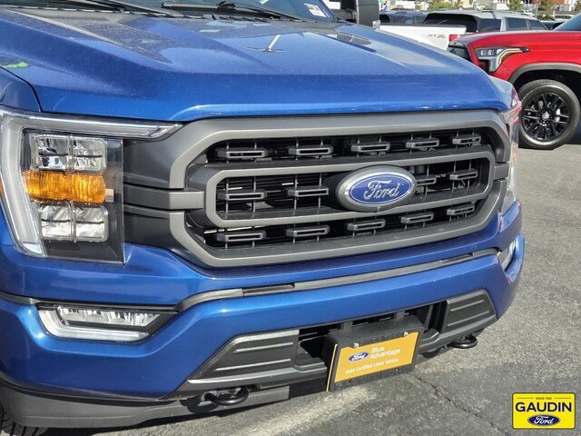 Certified 2023 Ford F150 XLT w/ Equipment Group 302A High AWD/4WD image 2