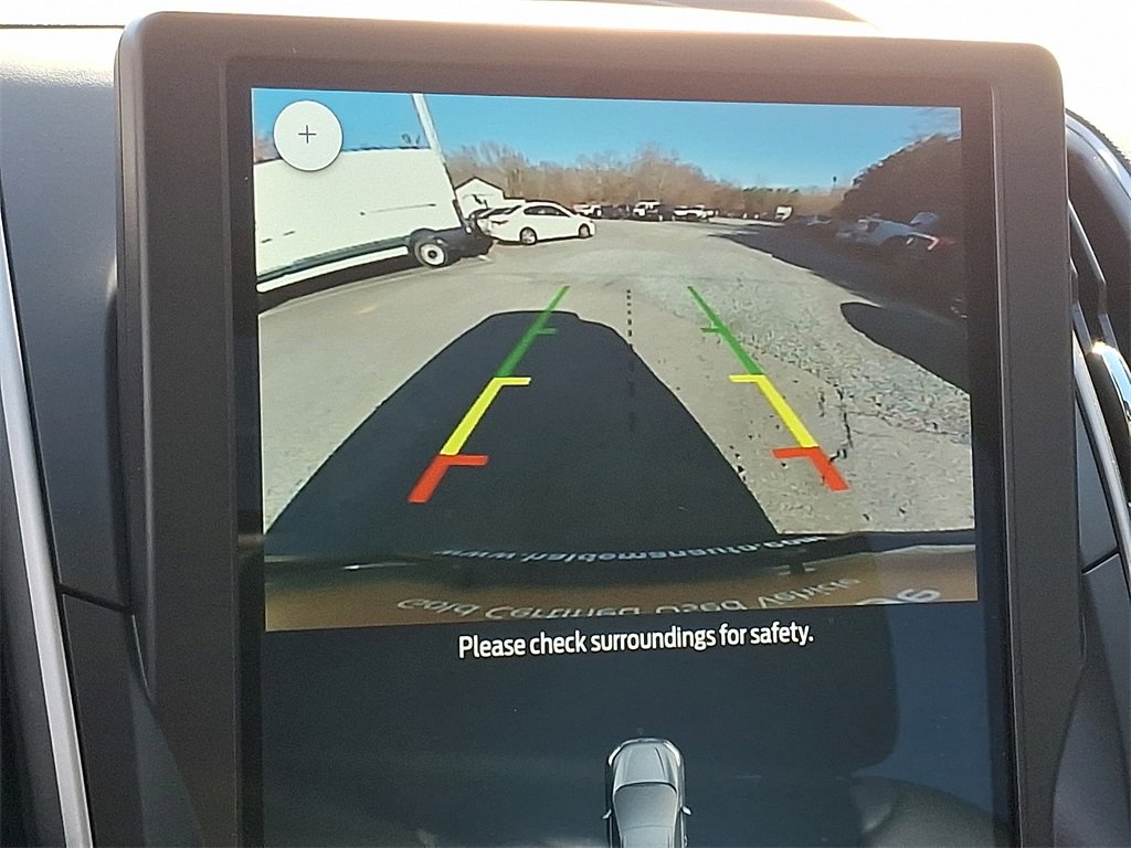 Certified 2022 Ford Edge SEL w/ Convenience Package image 17