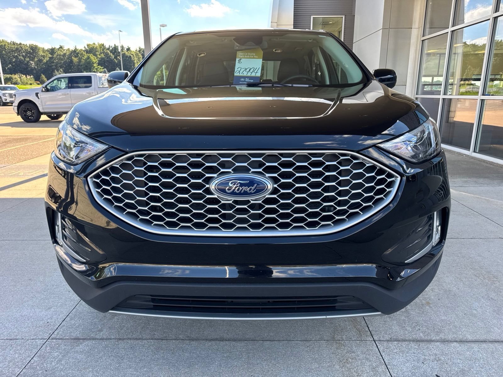 Certified 2024 Ford Edge SEL w/ Convenience Package AWD/4WD image 11