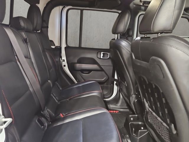 Used 2021 Jeep Gladiator Rubicon AWD/4WD image 27