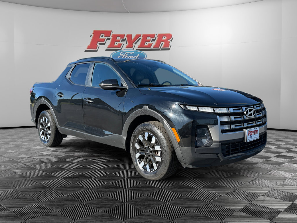 Used 2025 Hyundai Santa Cruz SEL AWD/4WD image 7