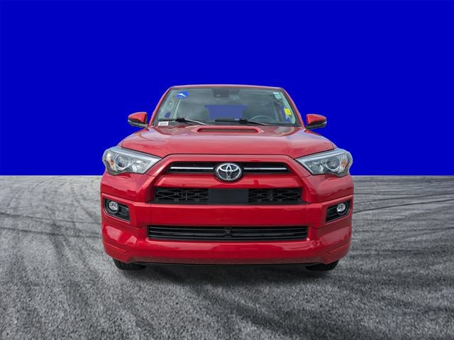 Used 2023 Toyota 4Runner TRD Sport w/ Technology Package AWD/4WD image 9