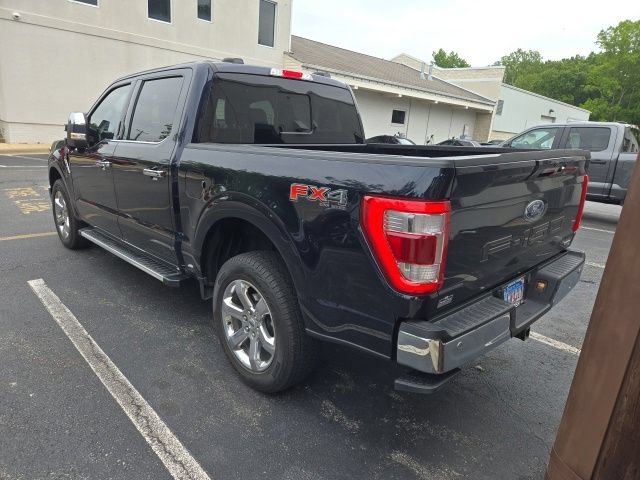 Certified 2023 Ford F150 Lariat w/ Trailer Tow Package AWD/4WD image 2