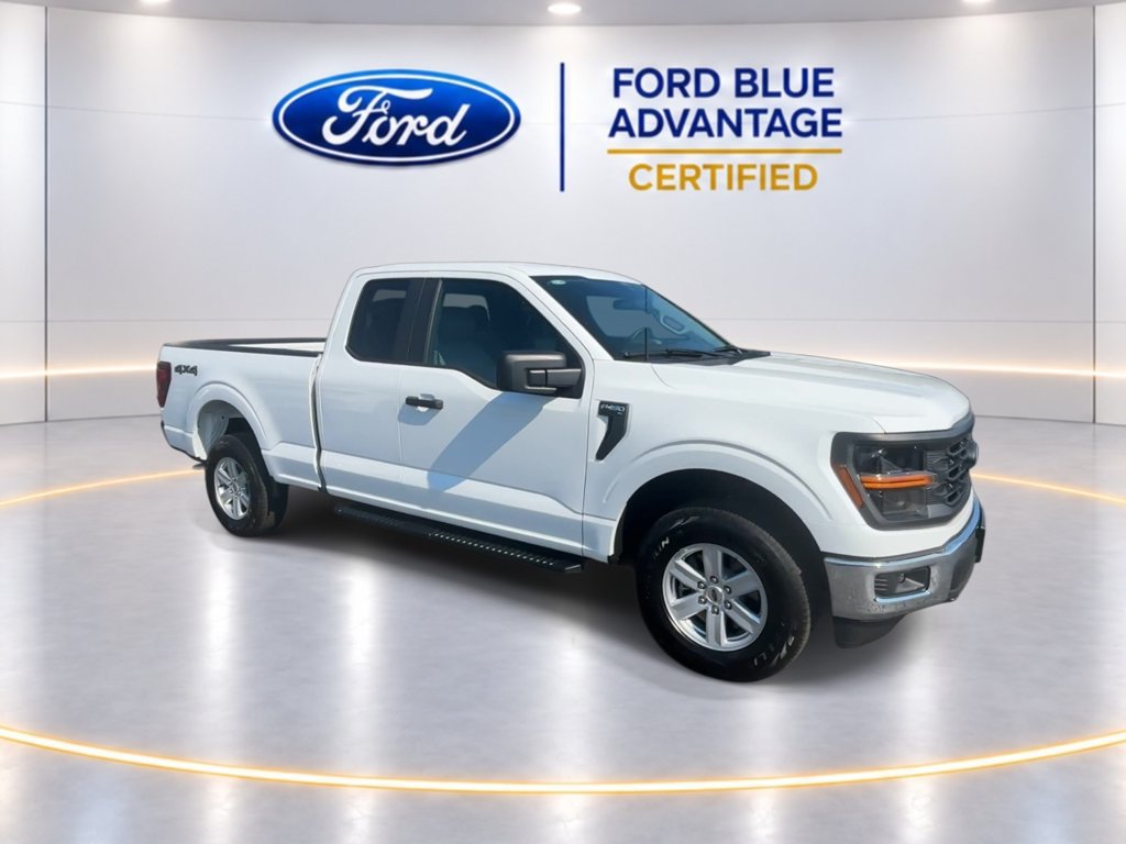 Certified 2026 Ford F150 XL w/ Equipment Group 103A High AWD/4WD image 2