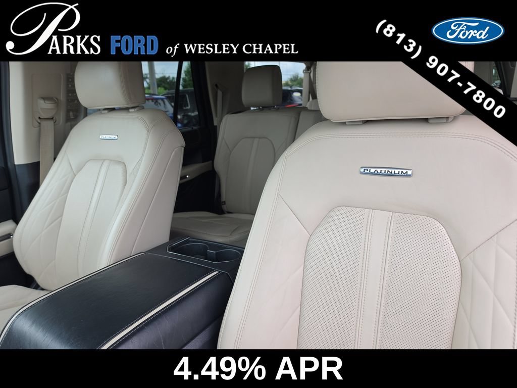 Certified 2023 Ford Expedition Max Platinum AWD/4WD image 22
