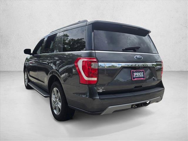 Certified 2021 Ford Expedition XLT RWD image 8