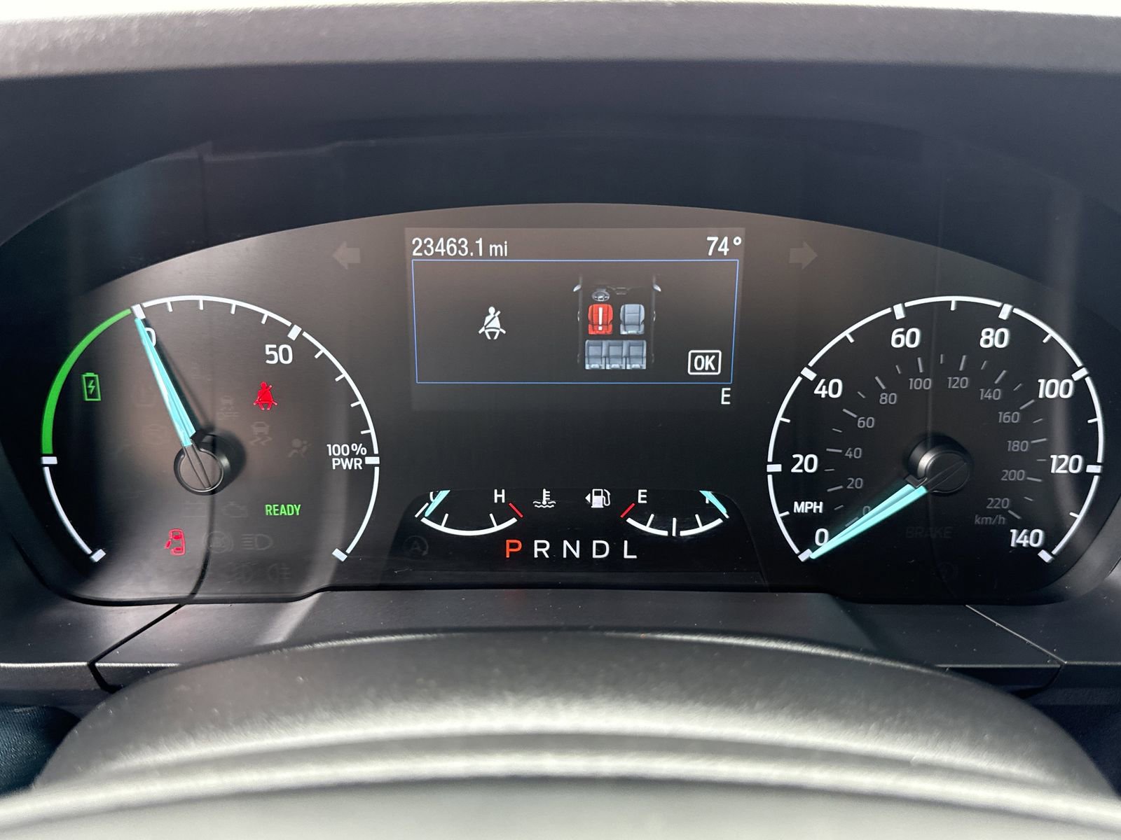 Certified 2024 Ford Maverick XLT FWD image 29