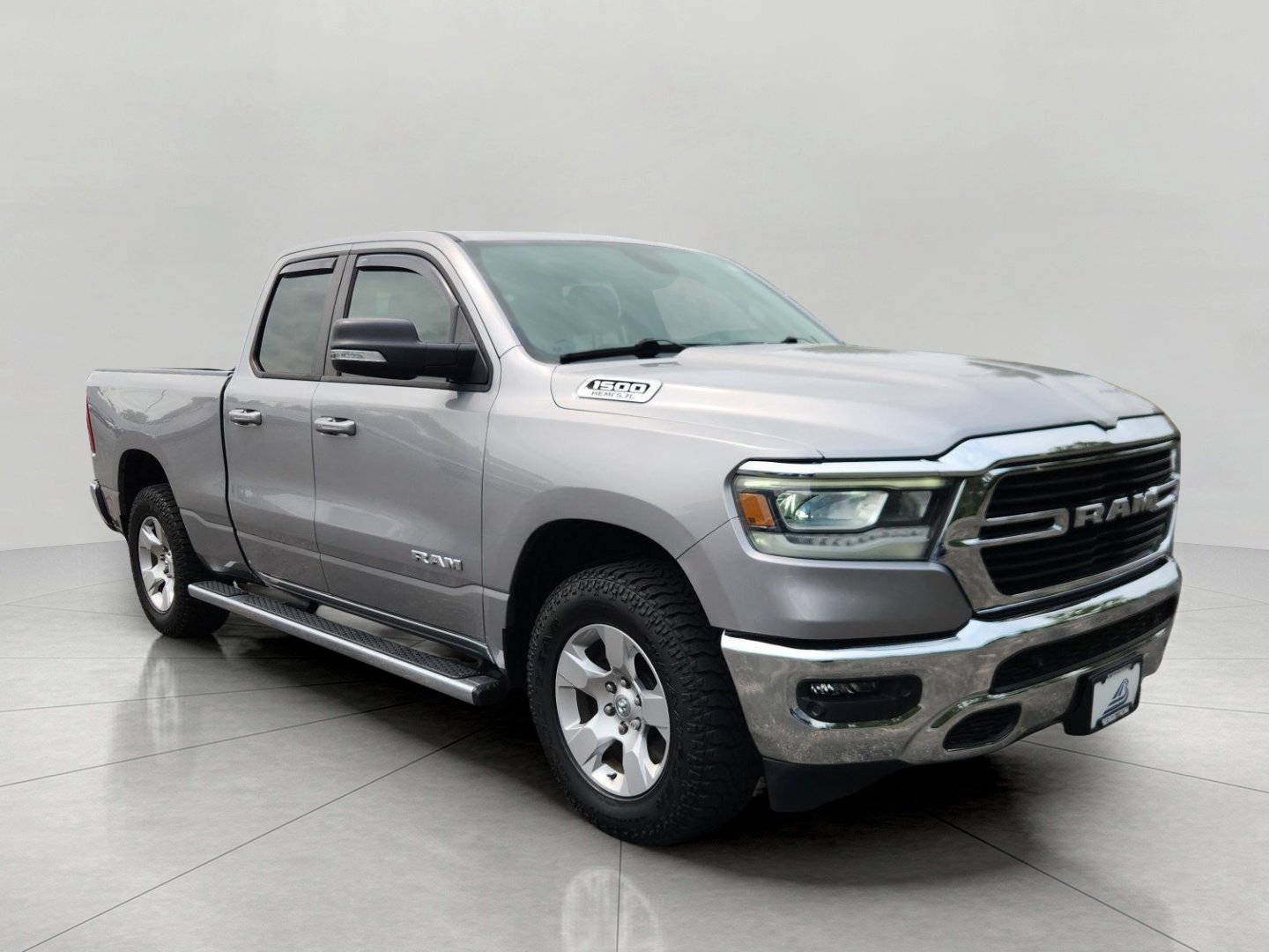 Used 2021 RAM 1500 Big Horn