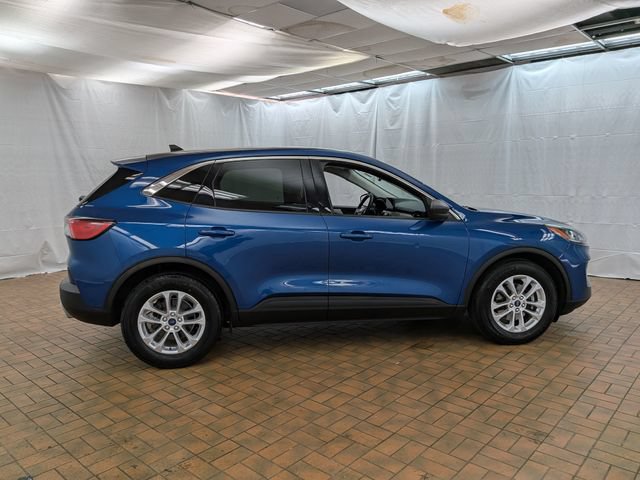 Certified 2022 Ford Escape SE FWD image 8