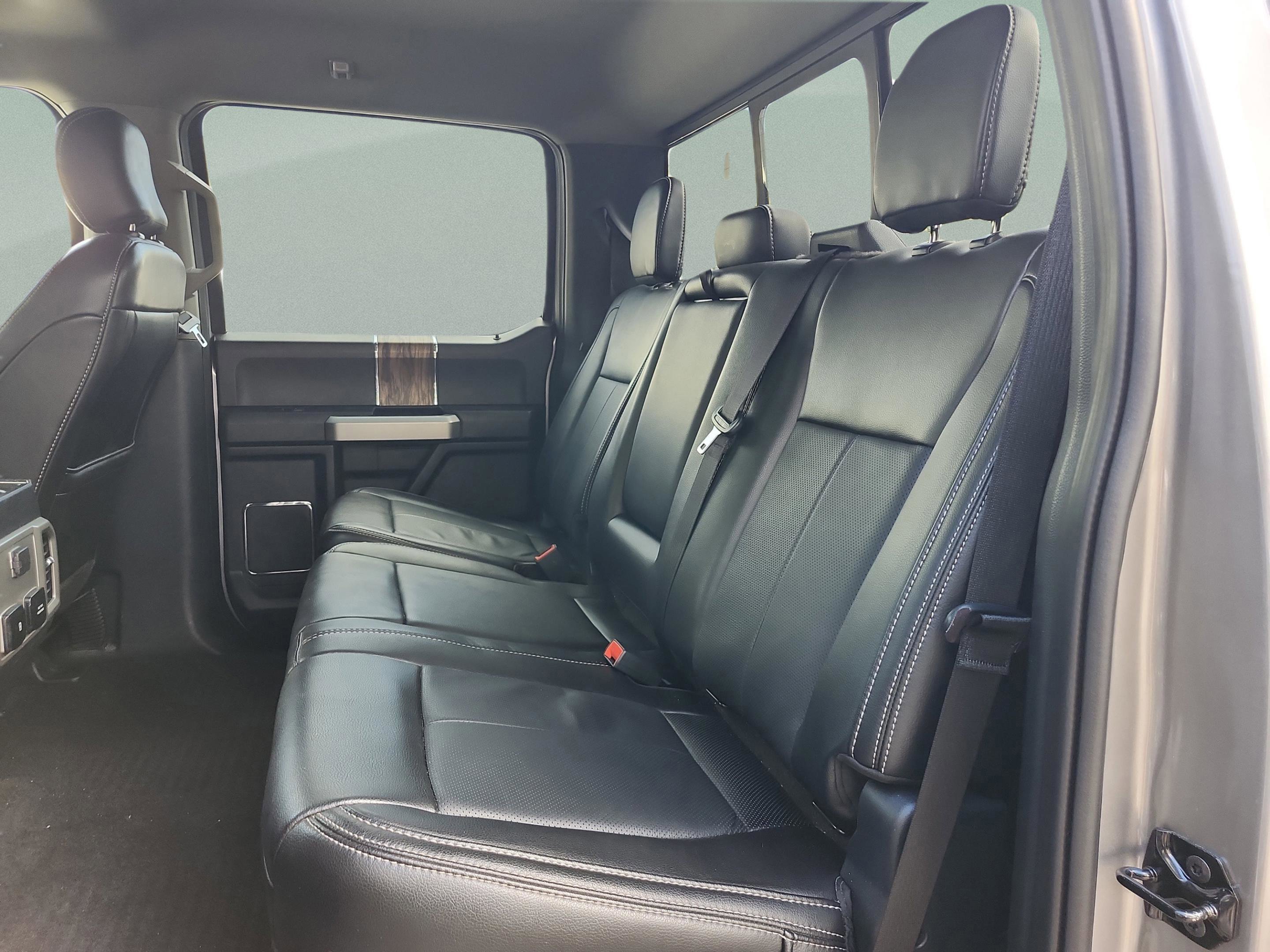 Certified 2020 Ford F150 Lariat image 16