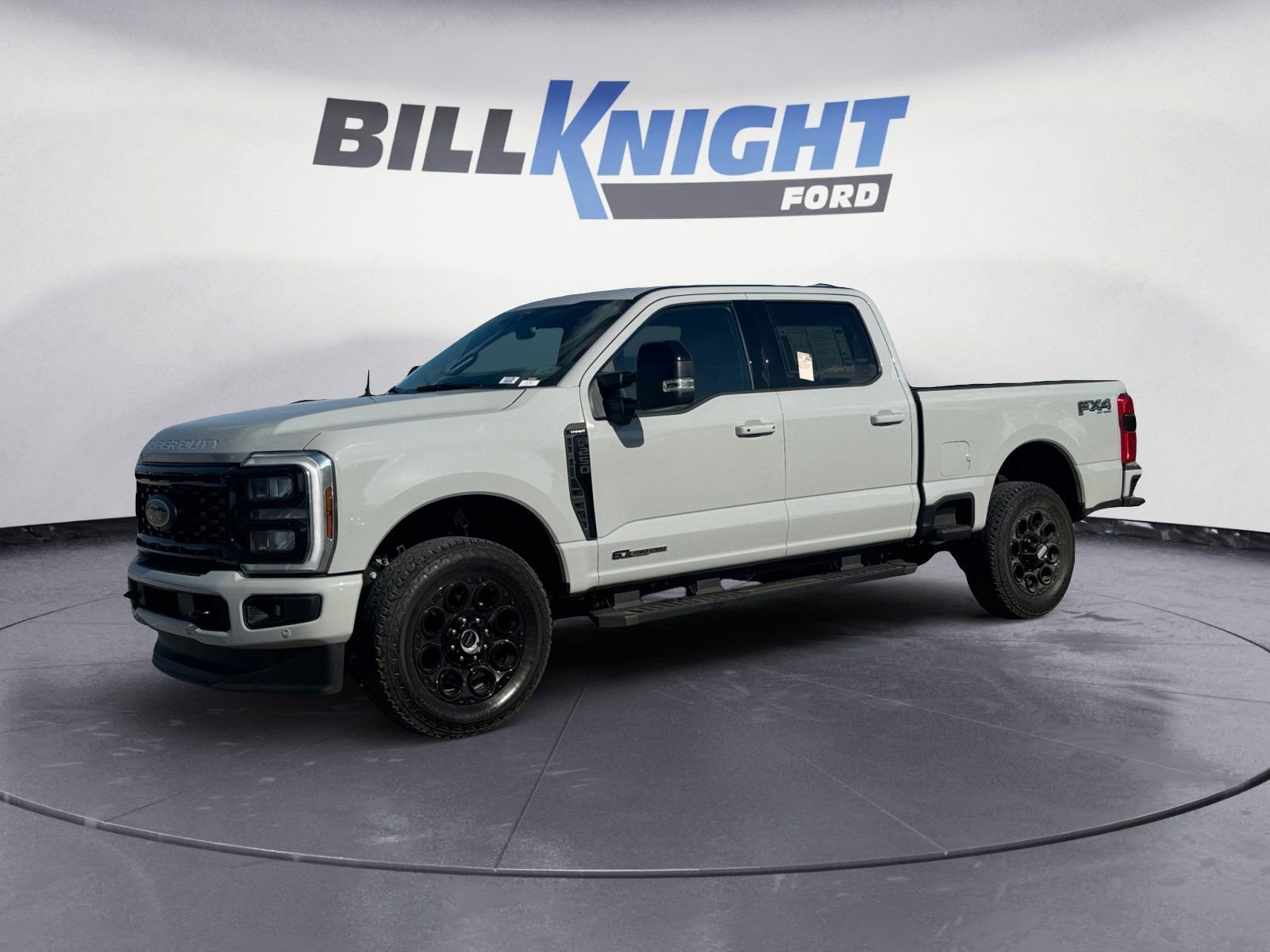 Certified 2025 Ford F250 Lariat w/ Lariat Ultimate Package AWD/4WD image 1