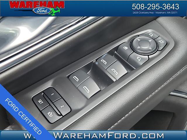 Used 2023 Chevrolet Tahoe Z71 w/ Luxury Package AWD/4WD image 28