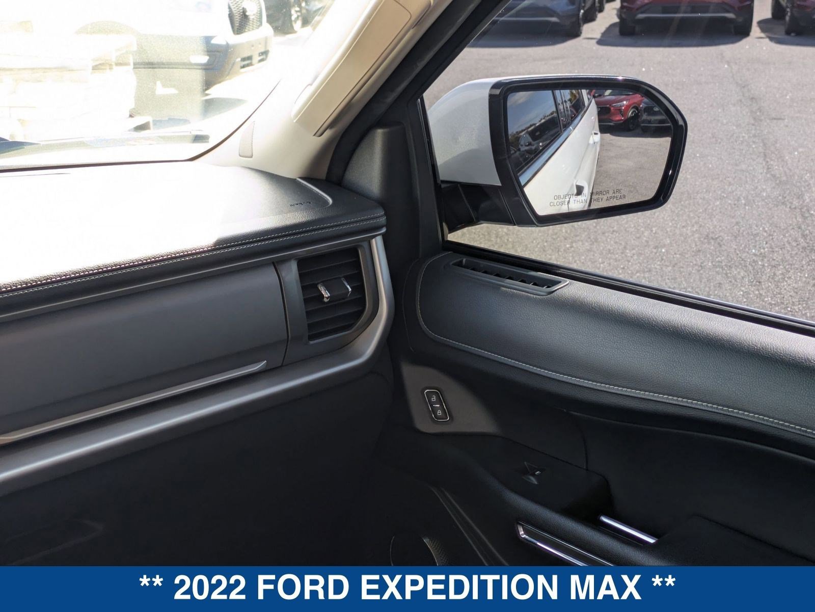 Certified 2022 Ford Expedition Max XLT image 19