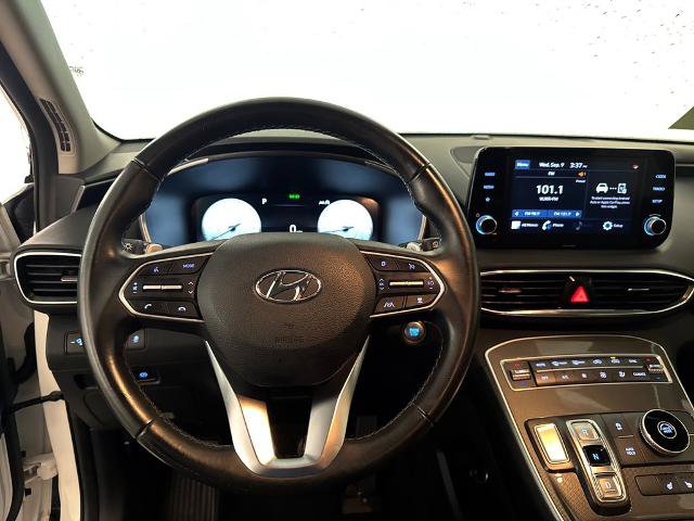 Used 2022 Hyundai Santa Fe SEL w/ Convenience Package FWD image 12