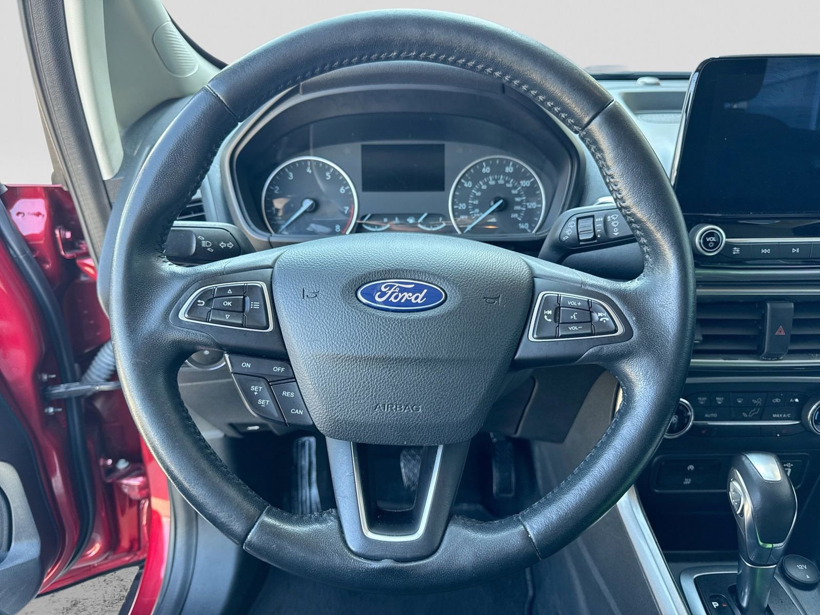 Certified 2020 Ford EcoSport SE AWD/4WD image 25