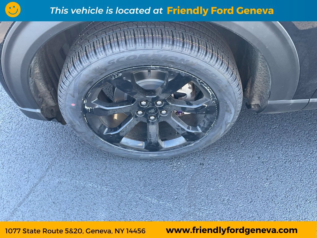 Certified 2024 Ford Explorer ST-Line w/ Class IV Trailer Tow Package AWD/4WD image 10