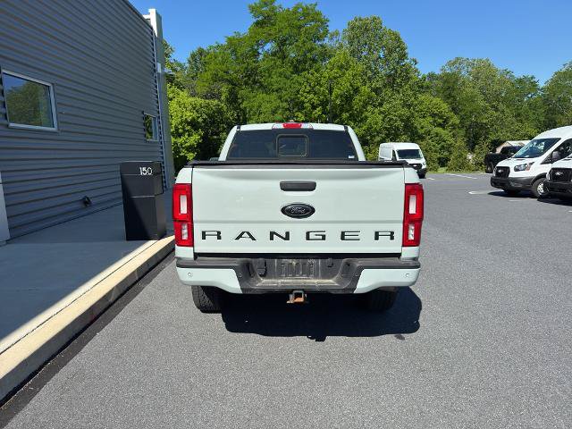 Certified 2022 Ford Ranger Lariat w/ Equipment Group 501A High AWD/4WD image 12