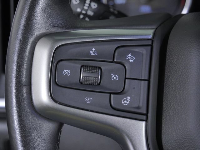 Used 2021 Chevrolet Silverado 1500 LTZ w/ LTZ Premium Package AWD/4WD image 29