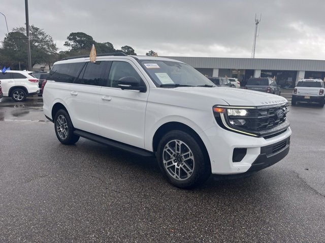 Certified 2025 Ford Expedition Max Active image 2