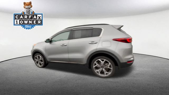 Used 2022 Kia Sportage SX AWD/4WD image 7