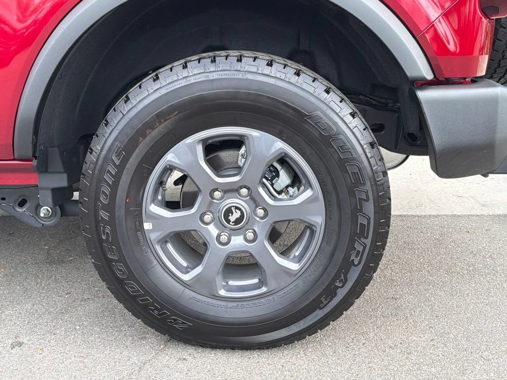 Certified 2025 Ford Bronco Big Bend AWD/4WD image 20