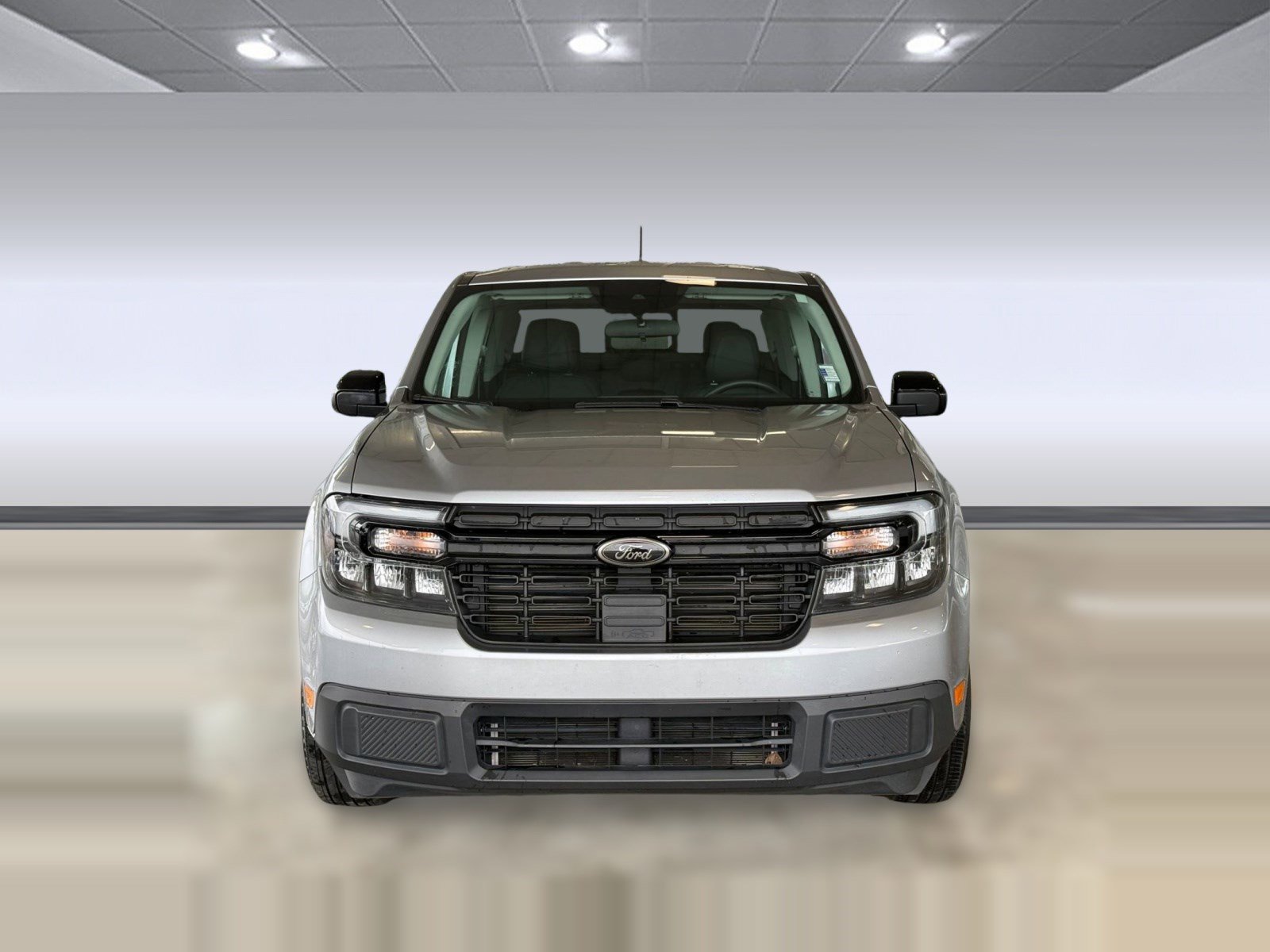 Certified 2024 Ford Maverick Lariat w/ Black Appearance Package FWD image 6