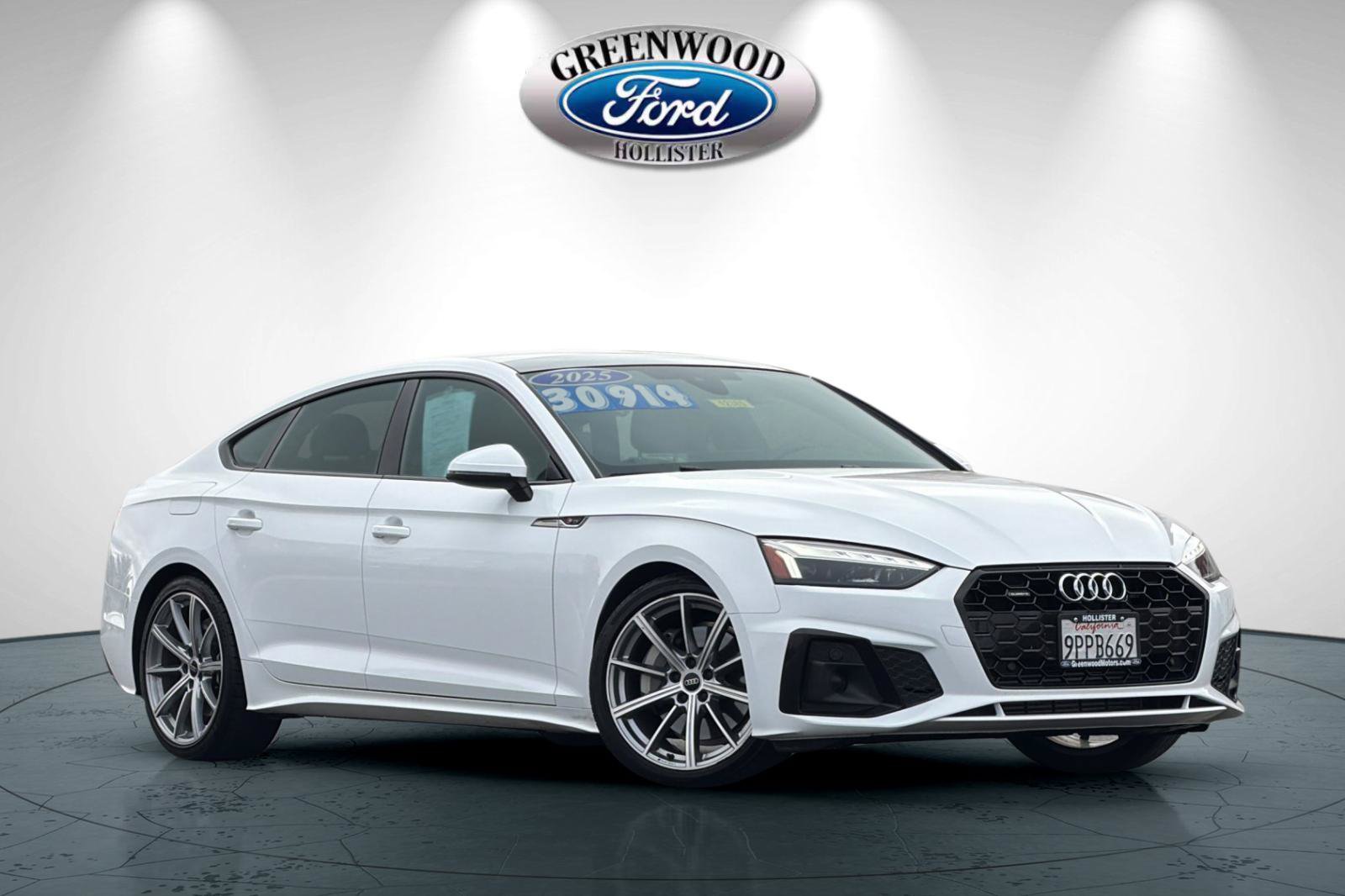Used 2025 Audi A5 2.0T Premium Plus