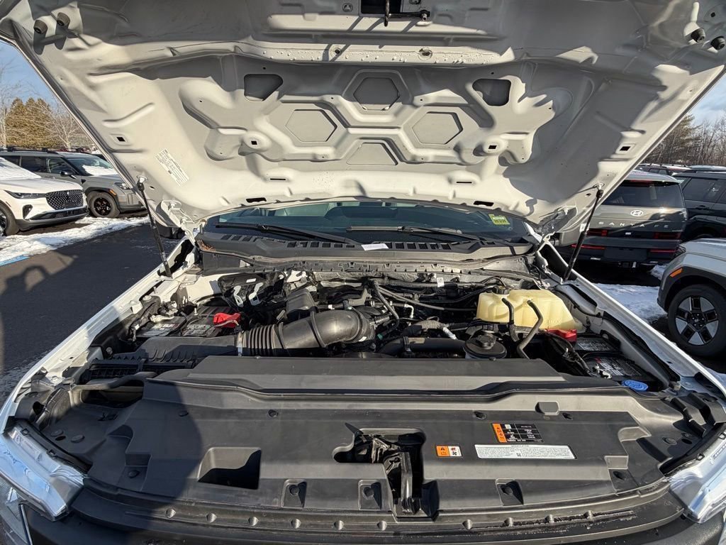 Certified 2023 Ford F250 XL w/ XL Driver Assist Package image 14