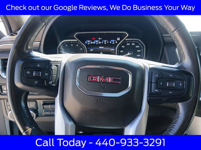 Used 2021 GMC Yukon SLT w/ SLT Luxury Plus Package AWD/4WD image 23