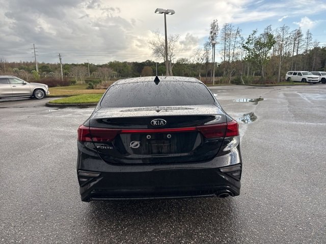 Used 2020 Kia Forte LXS image 4